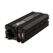 Преобразователь напряжения RITMIX RPI-6024 24V -220V +USB -600Вт