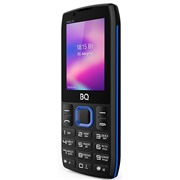 Сотовый телефон BQ M-2400L Voice 20 Black Blue