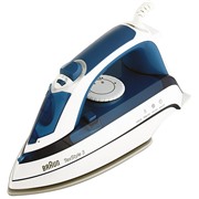 Утюг BRAUN TS 355A 2000Вт, подошва Eloxal, автоотключение