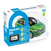 Автосигнализация STARLINE E66 BT ECO РРЦ - 9 450 руб.