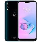 Сотовый телефон BQ S-5731L Magic S Dеер Blue LTE, 5,84"FHD+2280*1080,3/32Gb,16+0,3Mp-16Mp,NFC