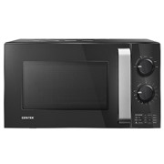 СВЧ печь CENTEK CT-1581 черный 700вт, 20л