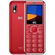 Сотовый телефон BQ M-1411 Nano Red_без СЗУ в комплекте