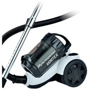 Пылесос CENTEK CT-2528 черно-белый 2000 Вт, мультциклон