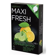 Ароматизатор воздуха Maxifresh MF-112 "Цитрус" повр.упак. под сиденье, 100гр
