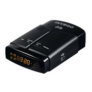 Радар-детектор INTEGO Grand Prix  Gold GPS, сегментный дисплей, голос