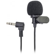 Микрофон Ritmix rcm-101 для диктофона петличный