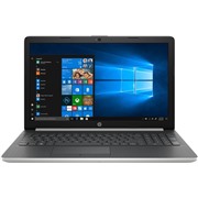 Ноутбук HP 15-db0196ur (4MR62EA) 15.6"/FHD/AMD A4 9125/4Gb/500Gb/W10/Silver