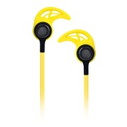 Наушники SmartBuy Color Beat SBE-3040 Yellow вкладыши вакуумные