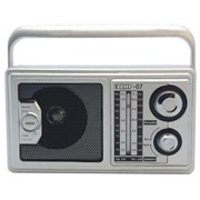 Радиоприемник Сигнал Эфир-07 220V/3V, FM/AM