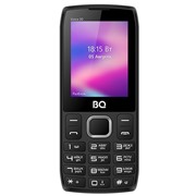 Сотовый телефон BQ M-2400L Voice 20 Black Gray