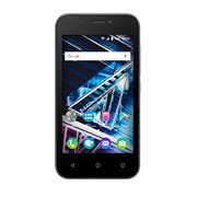 Сотовый телефон BQ S-4028 UP! Silver 4,0" 800*480, 512Mb/8Gb, 5Mp+2Mp