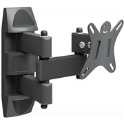 Кронштейн для LCD TV  HOLDER LCDS-5039 10" – 26", 25 кг, расстояние от стены 117 -283мм.