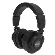 Наушники Ritmix rh-489 BTH black беспроводные,мониторные с микрофоном,Bt