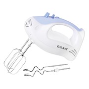 Миксер GALAXY GL 2201 300Вт, 5 скоростей+режим "Турбо"