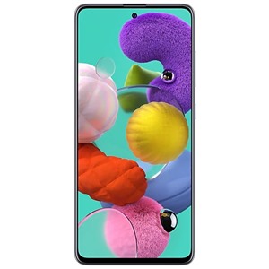 Сотовый телефон SAMSUNG A515F Galaxy A51 64Gb Black*