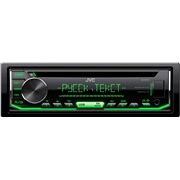 Автомагнитола JVC CD/MP3 KD-R497