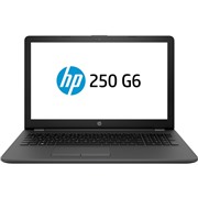 Ноутбук HP 250 G6 (5PP07EA)  15.6"/FHD/Core i3-7020U/4Gb/SSD128Gb/DVD-RW/DOS