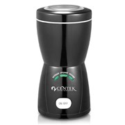 Кофемолка CENTEK CT-1354 BL черный 200Вт, 70г, автопомол (3 уровня), 3 LED индикатора