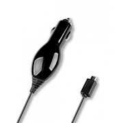 Авто З/У Deppa (22105) micro USB 1A, черный