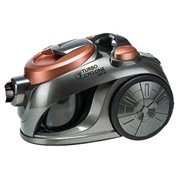 Пылесос EUROSTEK EVC-3012 2200 Вт, 400 Вт, МУЛЬТИ-ЦИКЛОН,метал.телеск.трубка