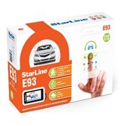 Автосигнализация STARLINE E93 2CAN+2LIN РРЦ - 10200 руб.