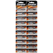 Батарейка Energizer Alkaline Power LR03 BL20 отрывная лента (2x10), очень удобная упаковка