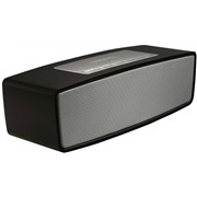 Портативная акустика Ginzzu GM-995B, 2х3W, черный. USB/SD/AUX