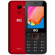 Сотовый телефон BQ M-2438 ART L+ Red
