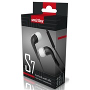 Гарнитура Smartbuy S7 SBH-0110 черная