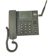 Телефон BQ BQD-2052 Point Gray (стационарный GSM)