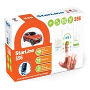 Автосигнализация STARLINE S96 BT GSM / GPS  РРЦ - 12 750 руб.