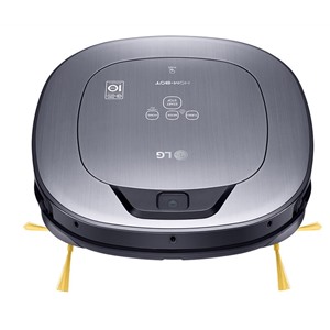 Робот-пылесос LG VR6570LVMB