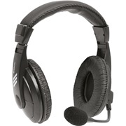 Гарнитура Defender Gryphon 750 черный кабель 2 м