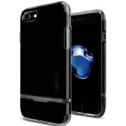 Чехол  Spigen (042CS20844) для iPhone 7/8 Flip Armor, черный
