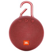 Акустическая система JBL Clip 3 Red