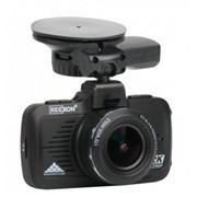 Видеорегистратор Recxon A7 GPS 2304x1296,2.7",170°,USB,база камер,Ambarella A7