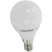 Светодиодная лампа Smartbuy E14 / P45 / 9,5Вт/теплый SBL-P45-9_5-30K-E14