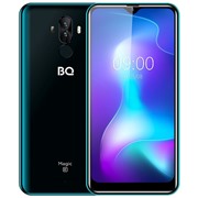 Сотовый телефон BQ S-6042L Magic E Deep Blue