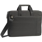 Сумка для ноутбука RivaCase 8251 grey 17"