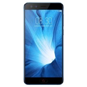 Сотовый телефон Nubia Z17 Mini S Blue LTE 5,2" FHD 1920*1080 Amoled, 6/64Gb,13-13+16-5Mp