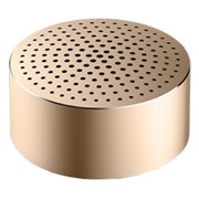 Акустическая система Xiaomi Mi Bluetooth Speaker Mini золото
