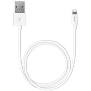 Кабель Deppa (72128) Apple 8-pin белый, 1.2 м, MFI