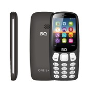 Сотовый телефон BQ M-2442 One L+ Black