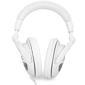 Наушники SmartBuy LIVE! SBE-7100  белые мониторные