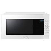 СВЧ печь SAMSUNG ME-88SUW/BW 23л, 800 Вт, тактовое управление,белая