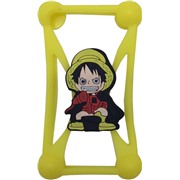 Чехол Partner bumper-case 3.5-5.5" персонажи - 11 универсальный