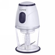 Измельчитель LUMME LU-1843 синий сапфир 300 Вт, 0,6 л