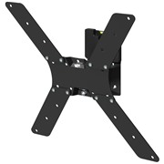 Кронштейн для LCD TV  HOLDER LCD-5519 черный 32" – 55", 45 кг, расстояние от стены 120мм.
