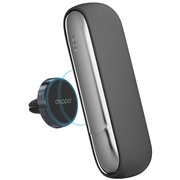 Держатель Deppa (55165) Mage IQOS, черный магнитный, крепление в вентиляционную решетку